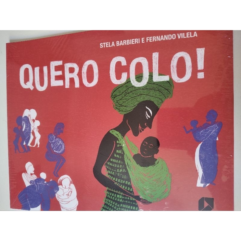 Quero Colo! - Stela Barbieri e Fernando Vilela - SM | Shopee Brasil