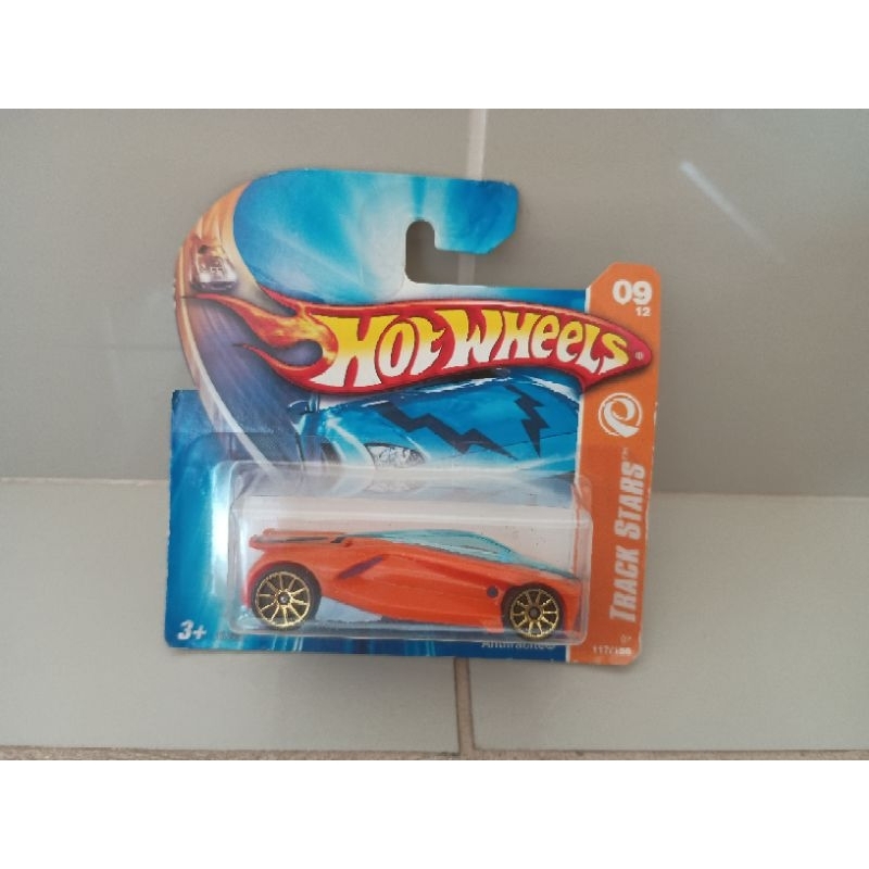 Miniatura anthracite hot wheels acceleracers lacrado Shopee Brasil