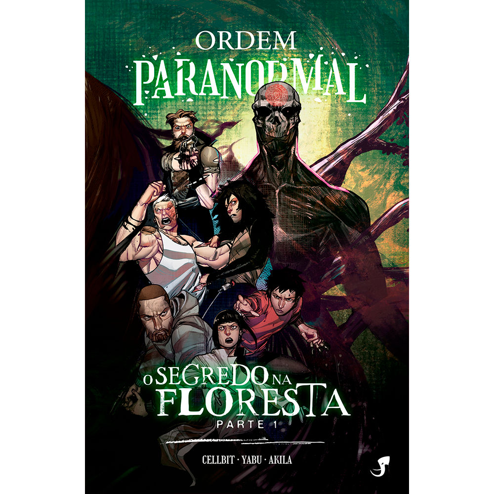 Ordem Paranormal Vol. 2 — O Segredo na Floresta, parte 1 (Econômico)