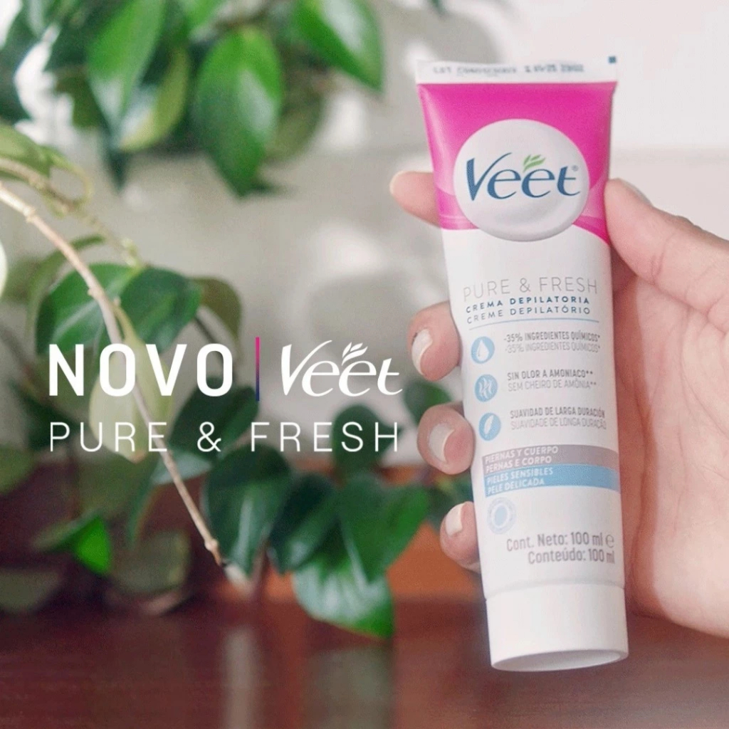 veet em Promoção na Shopee Brasil 2026