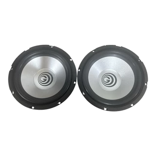 1 par sub Woofer de alta potencia gradiente 100watts 4 Ohms e a