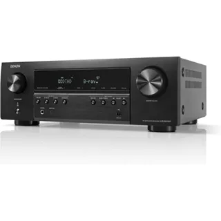 Receiver Denon Avr s-570 BT 5.2ch 8k 127v Preto ( Oferta )