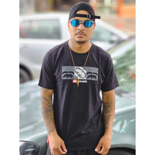 Camiseta Ecko Original Estampada