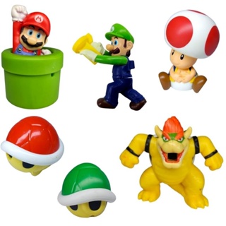 Bonecos Super Mario | McDonald's em Oferta na Shopee