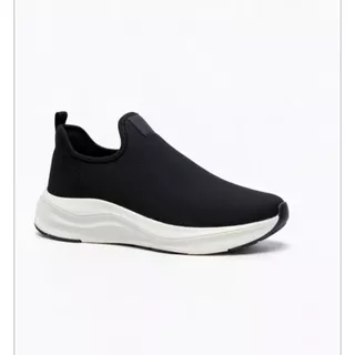 Tênis esportivo unissex masculino e feminino tenis meia sem cadarço ultra confortável envio imediato