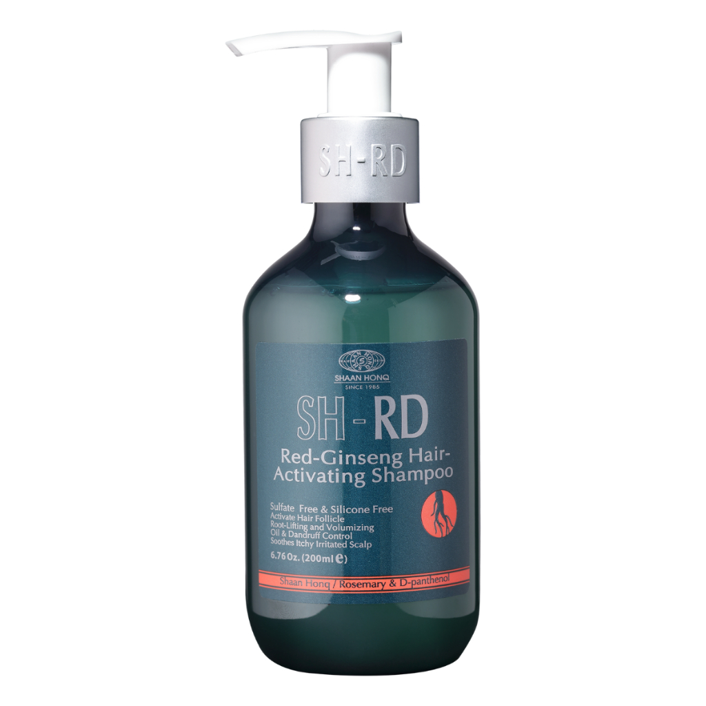 SH-RD Red-Ginseng Hair-Activating Shampoo 200mL | Shopee Brasil