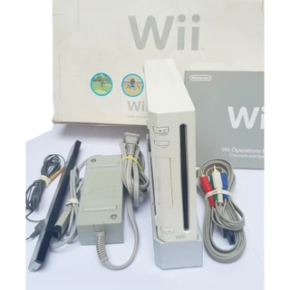 Console Nintendo Wii Branco