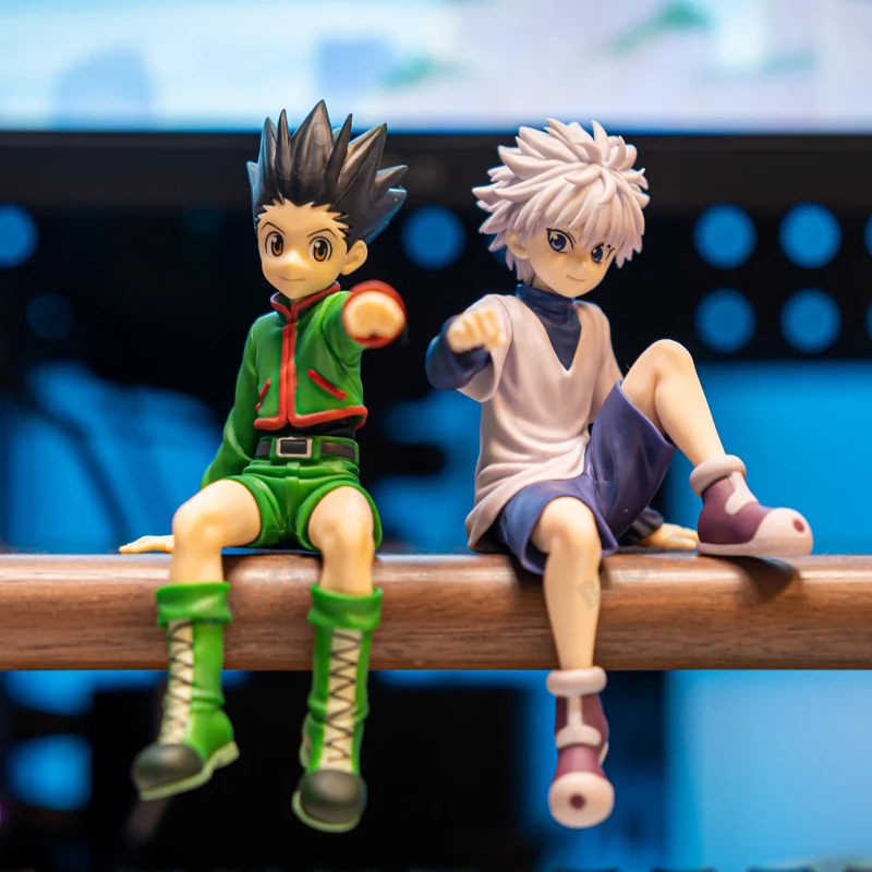 Banpresto Gon Action Figure Hunter × Hunter - Saga Memorabile Speciale 11 Cm