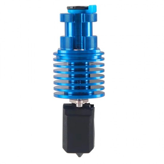 Kit Hotend TZ V6 2.0 Cerâmico 300°C Aço P/ Ender 3 V2 Voron CR10