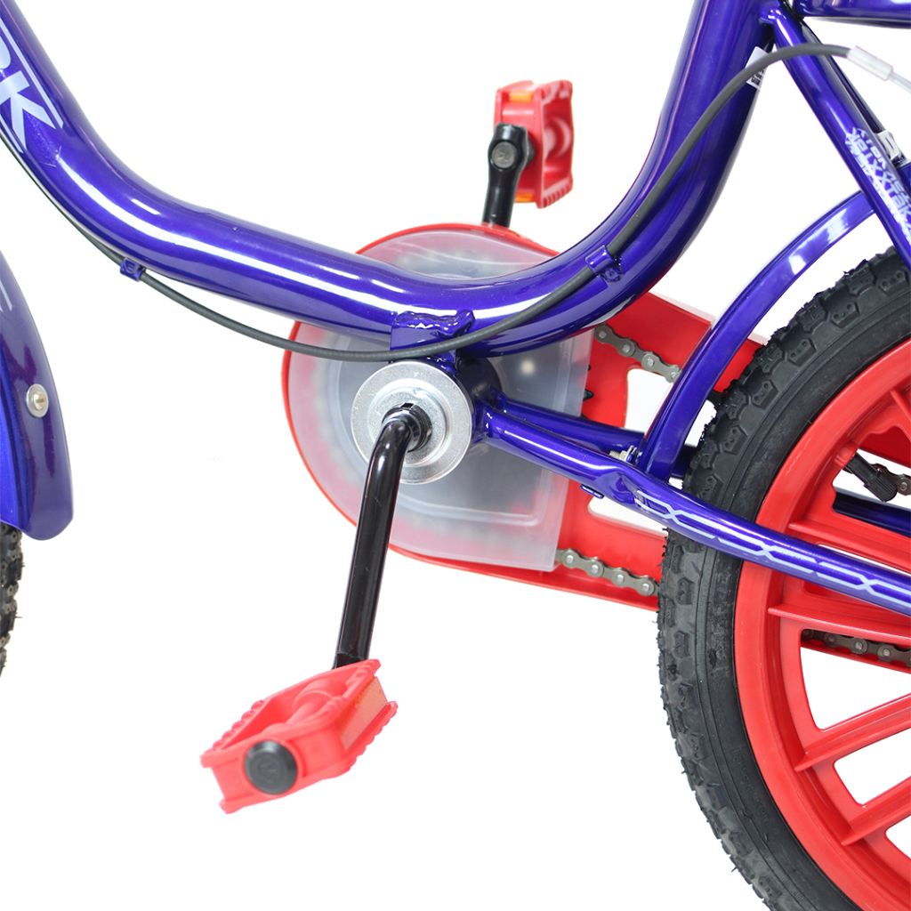 Bicicleta Infantil Masculina Aro 16 Xtbk - Tipo Monareta Azul