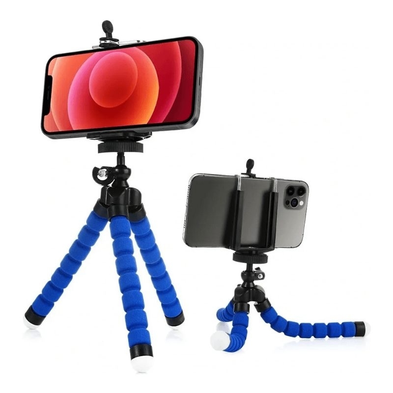 mini tripe flexível para celular | Shopee Brasil