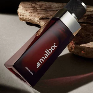Perfume Malbec masculino vinho Tradicional 100 Ml Fixação Prolongada Entrega imediata
