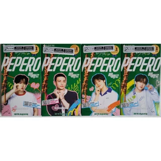 Novidade PePero Stray Kids Varios Sabores Pepero Day