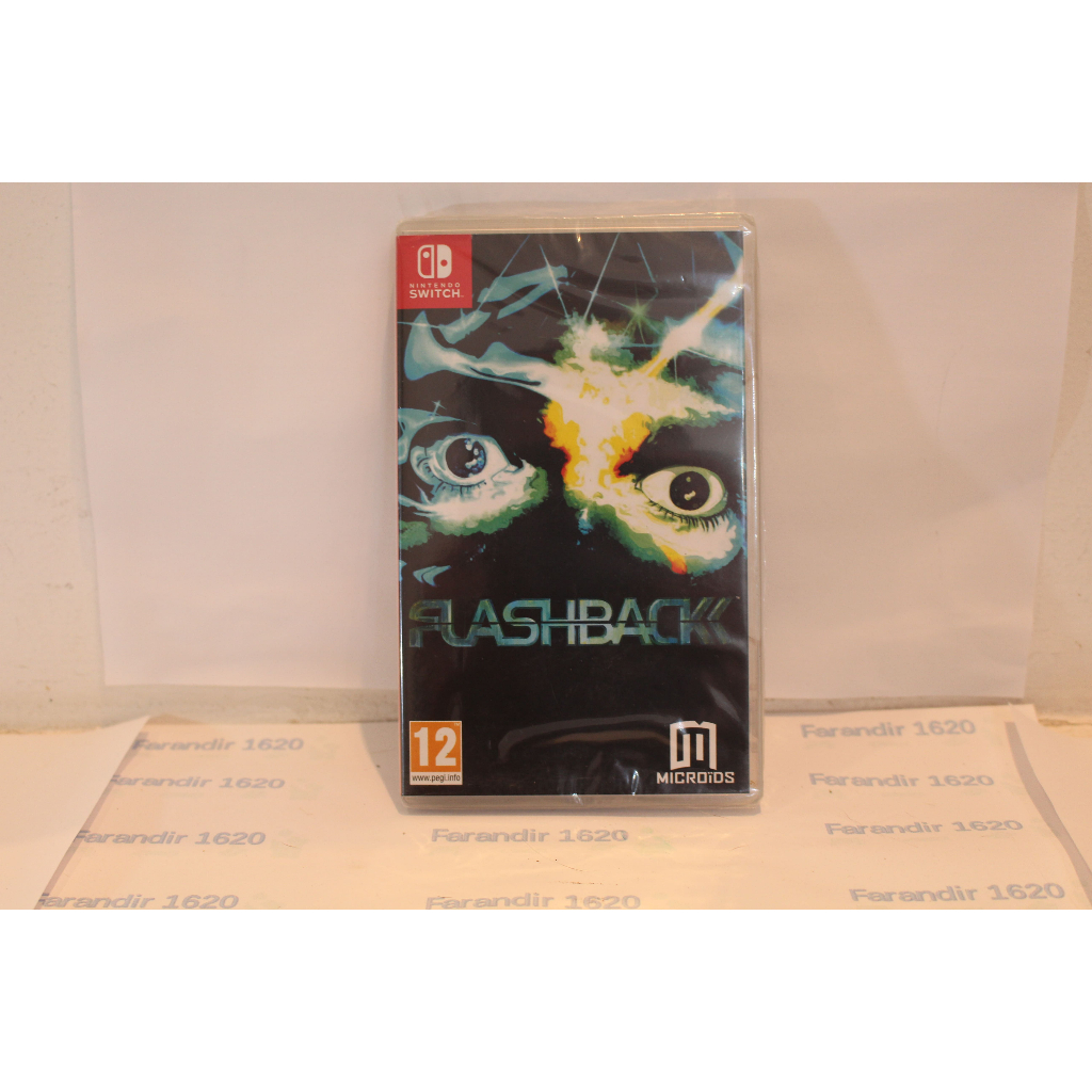Flashback™ - Switch - Plataforma | Shopee Brasil