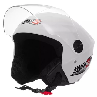 Capacete Motoboy Aberto Pro Tork New Liberty Three 3