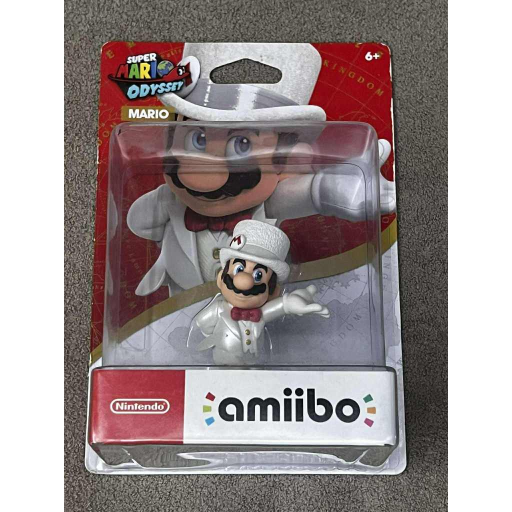 Stilvolle Mario Amiibo Odyssey Fotos