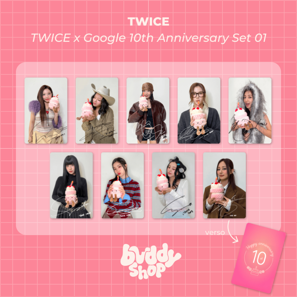 twice em Promoção na Shopee Brasil 2026