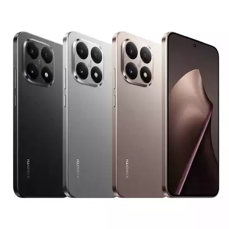 Celular Xiaomi 15T 5G Tela Amoled 6.83 Câmera 50MP Versão Global