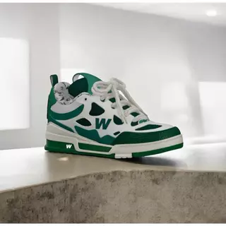 W Tenis Casual Skate Masculino e Feminino