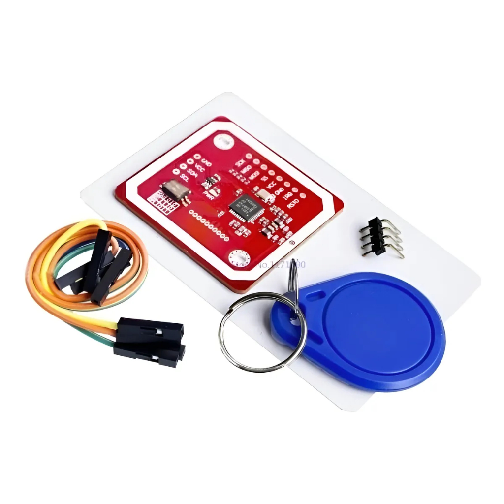 Módulo Leitor Nfc Pn532 Nfc rfid Arduino | Shopee Brasil