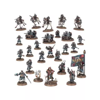 Miniaturas Proxy Death Korps of Krieg (Patrulha)