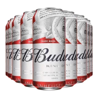 Budweiser 473 Ml Caixa com: Onde Comprar | BuscaProdutos