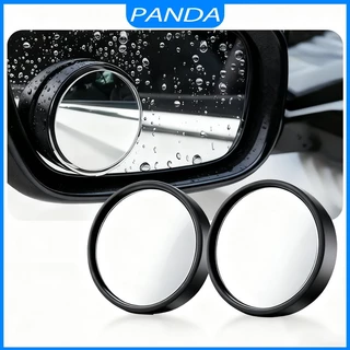 Carro Veículo Ponto Cego Zona Morta Vista Traseira 360 ° Espelho Redondo Grande Angular Auxiliar Universal em Oferta na Shopee