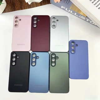 Capa Capinha De Vidro Para Samsung S20FE S22FE S22ULTRA S23FE S23Plus S23ULTRA