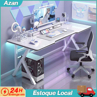 Mesa de jogos para casa Mesa de computador mesa de trabalho simples para quarto mesa de estudo para estudan