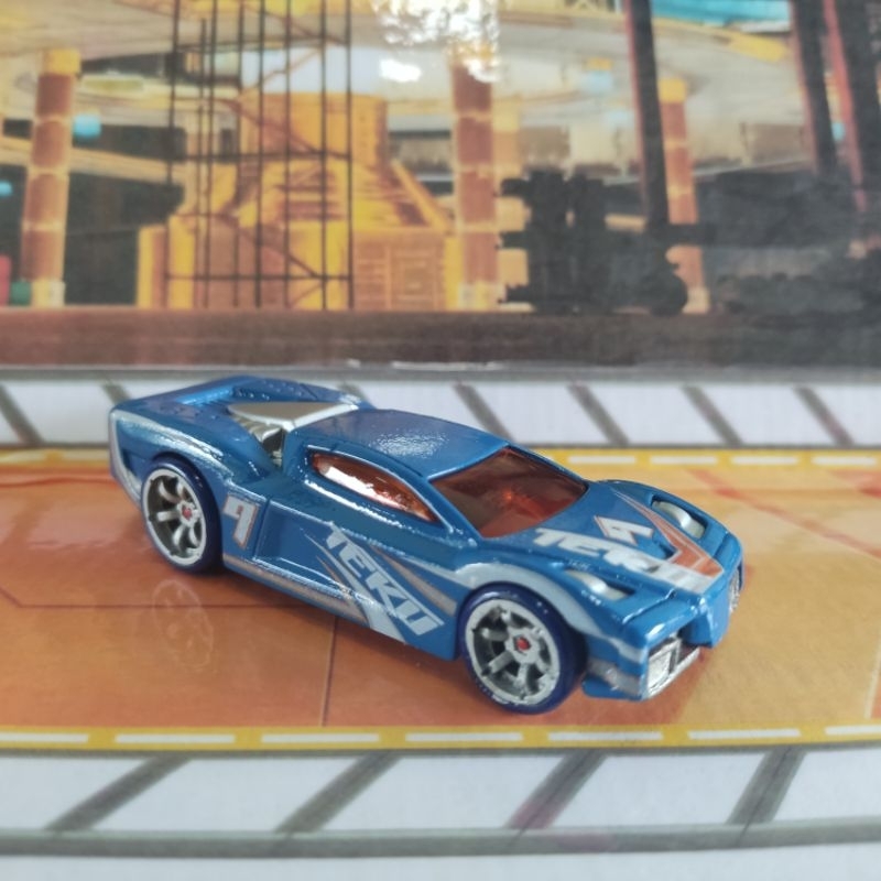 Hot Wheels Reverb Acceleracers Custom | Shopee Brasil