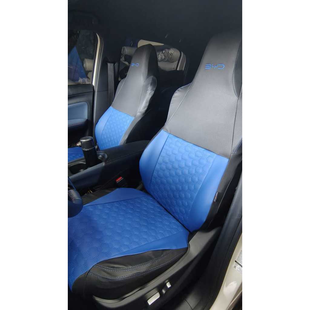 Capa Banco Couro BYD Dolphin mini (consultar vendedor Chat)