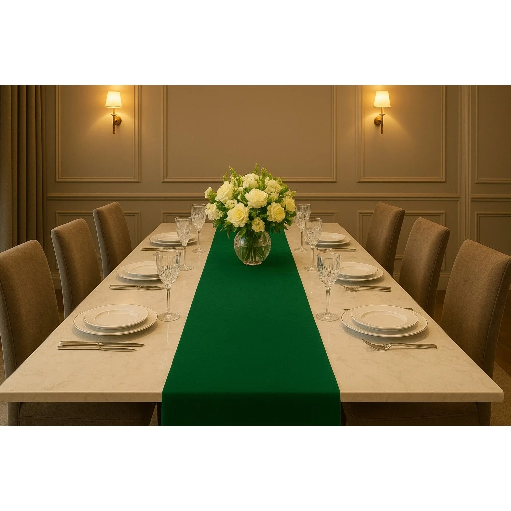 Caminho de Mesa em Oxford – Elegância e Qualidade