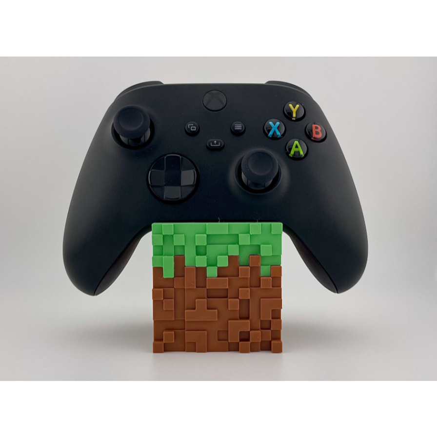 Suporte para Controle Xbox Series Minecraft