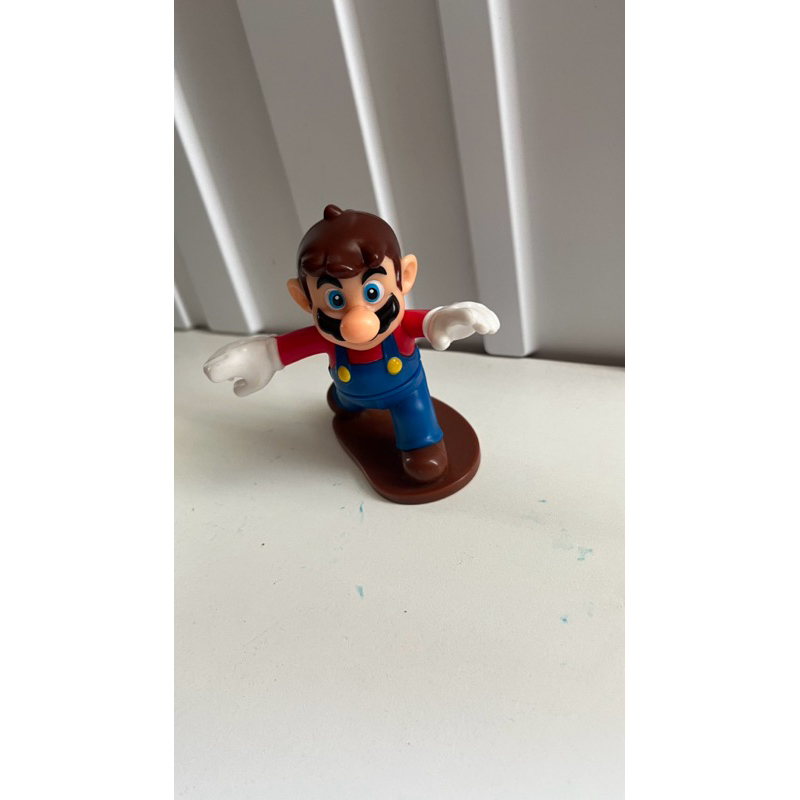 boneco do personagem Mario, em Oferta na Shopee