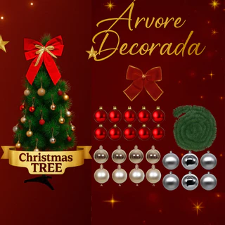 Pinheiro Canadense Àrvore De Natal 90cm Galhos Verde Luxo Decoração Natalina