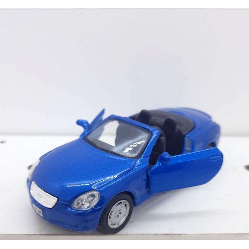 Miniatura Lexus SC430 - Maisto 1/40 ( usado) | Shopee Brasil