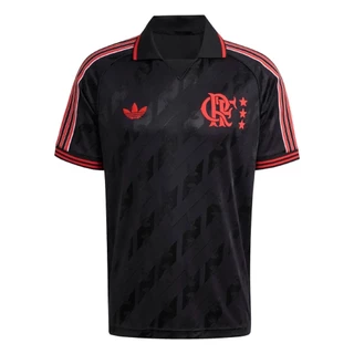 Camisa Flamengo Lifestyler adidas 2025