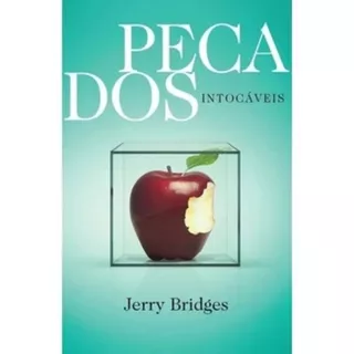 Pecados Intocáveis Livro | Jerry Bridges | Vida Nova em Oferta na Shopee