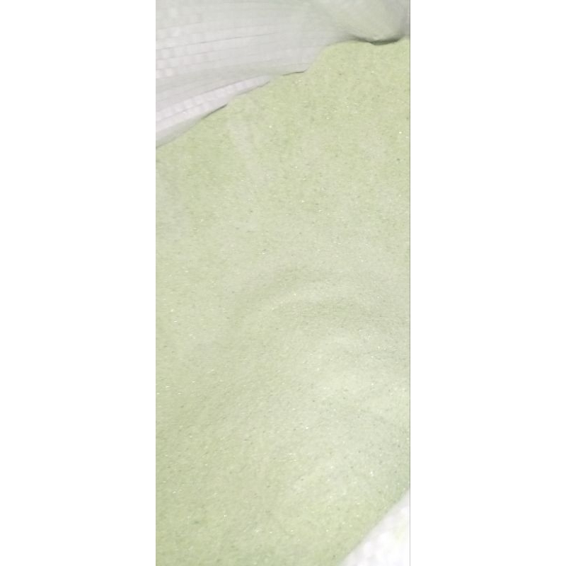 PÓ DE VIDRO MOIDO PARA PIPA
