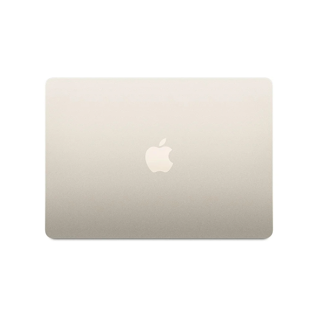MacBook Air M3 13.6” 16GB RAM / 256GB SSD Novo Lacrado NF + 1 Ano