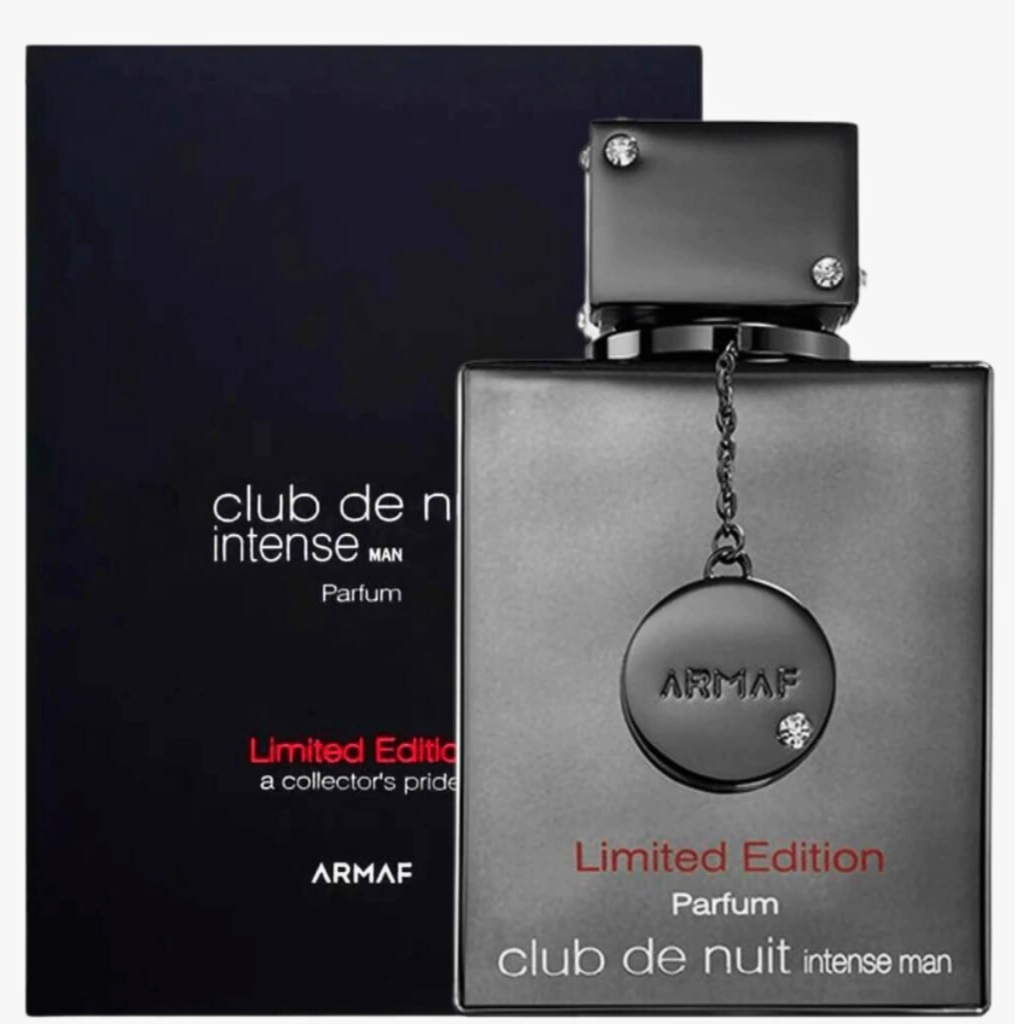 Perfume Armaf Club De Nuit Intense Man Parfum 105ml – Masculino Importado Dubai Edição Limitada