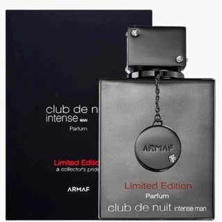 Perfume Armaf Club De Nuit Intense Man Parfum 105ml – Masculino Importado Dubai Edição Limitada