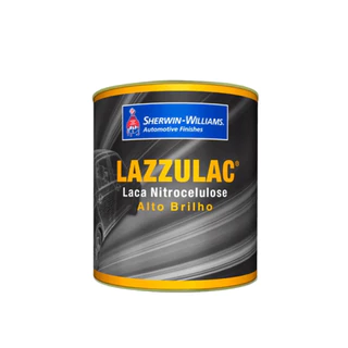 Tinta Automotiva Laca Preto Fosco 900ml - Sherwin