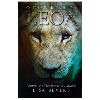 O Despertar Da Leoa | Lisa Bevere em Oferta na Shopee