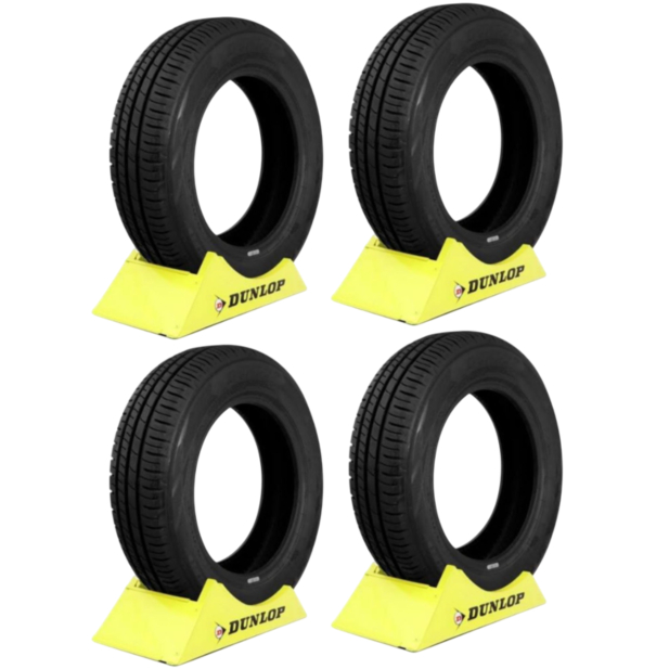 Kit 4 Pneus Dunlop Passeio 175/65R14 82T SP TOURING R1
