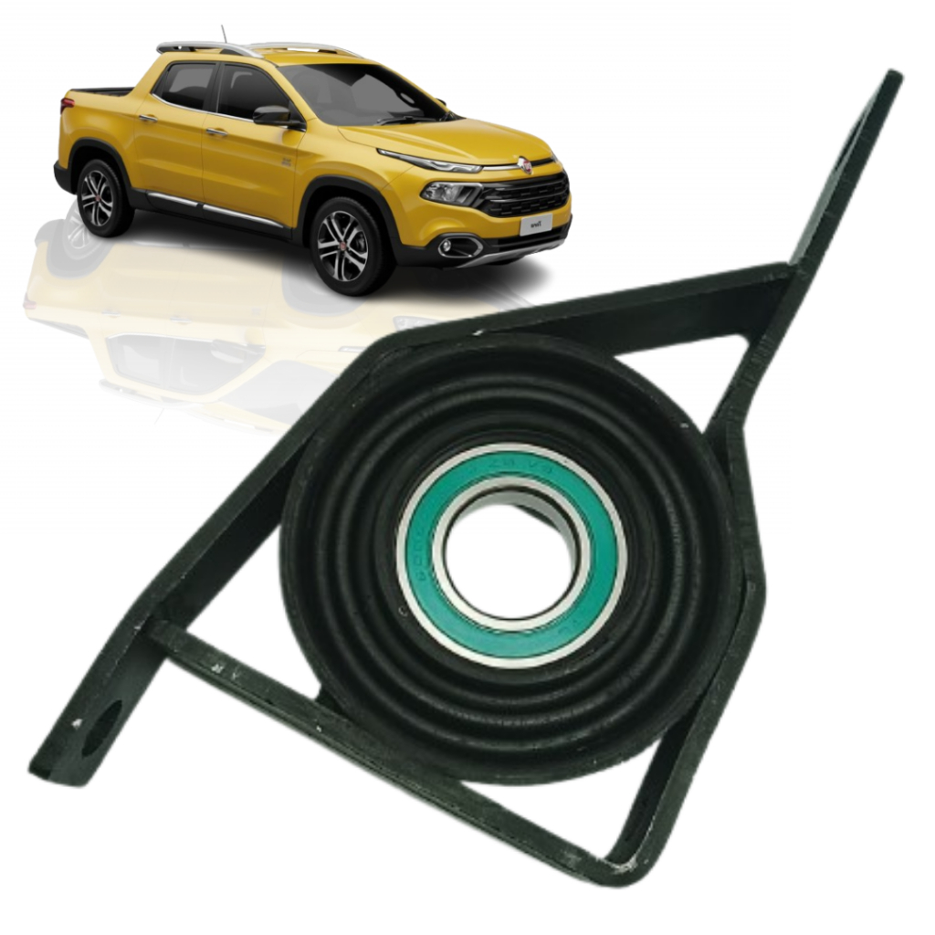Coxim Cardan Maior Com Rolamento 30mm Fiat Toro 2015 a 2016 | Shopee Brasil