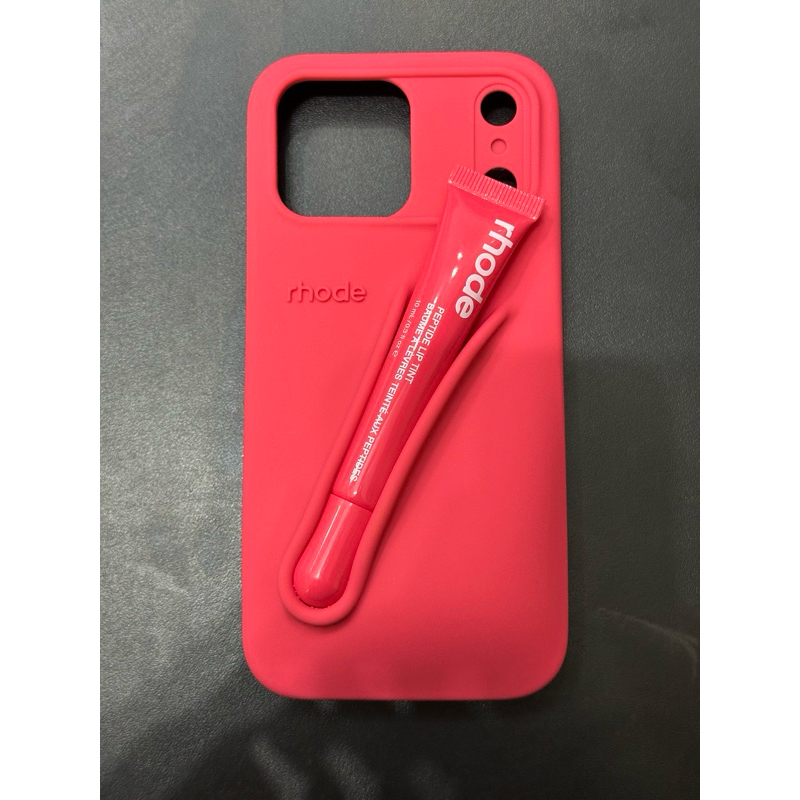 Capa rhode + gloss - iPhone 17 Pro Max | Shopee Brasil