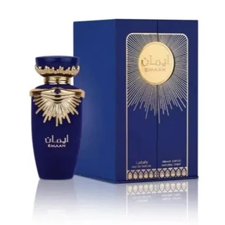 Perfume Arabe Lattafa Emaan Eau de Parfum 100ml