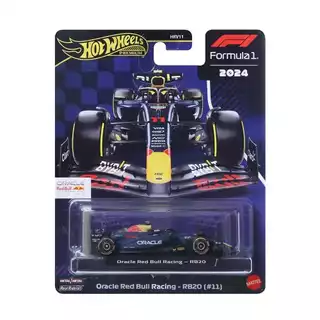 🔥 Hot Wheels Fórmula 1 Premium – Linha 2024 🔥