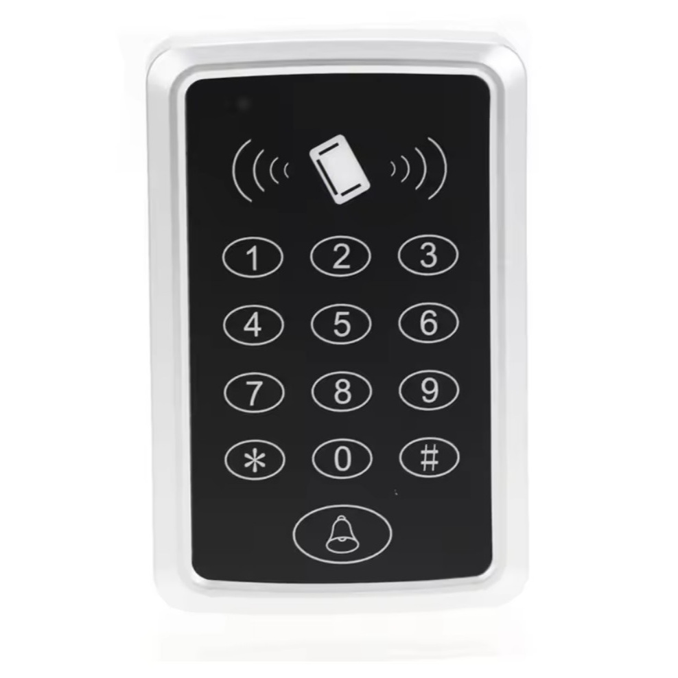 Controle de Acesso RFID | 1000 Usuários | 125Khz